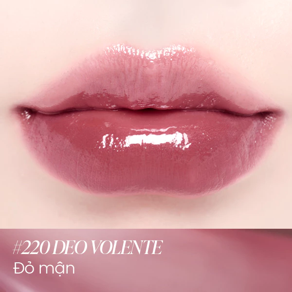 Son Tint Bóng Dinto Blur-Glowy Lip Tint 3.5g