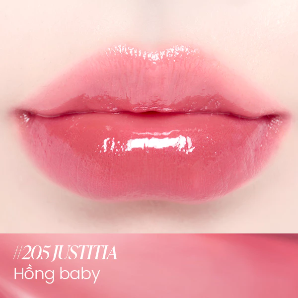 Son Tint Bóng Dinto Blur-Glowy Lip Tint 3.5g