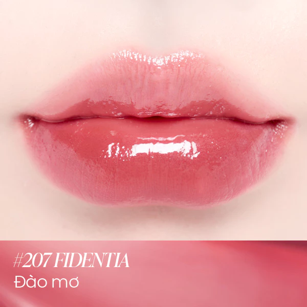Son Tint Bóng Dinto Blur-Glowy Lip Tint 3.5g
