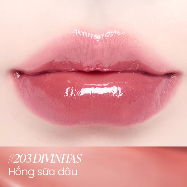 Son Tint Bóng Dinto Blur-Glowy Lip Tint 3.5g