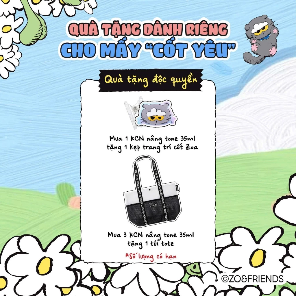 JOE BAG - Túi tote Zo&Friend Cell Fusion C