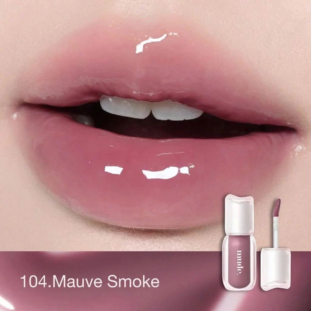 Son Tint Bóng Mude Angel Hug Glaze