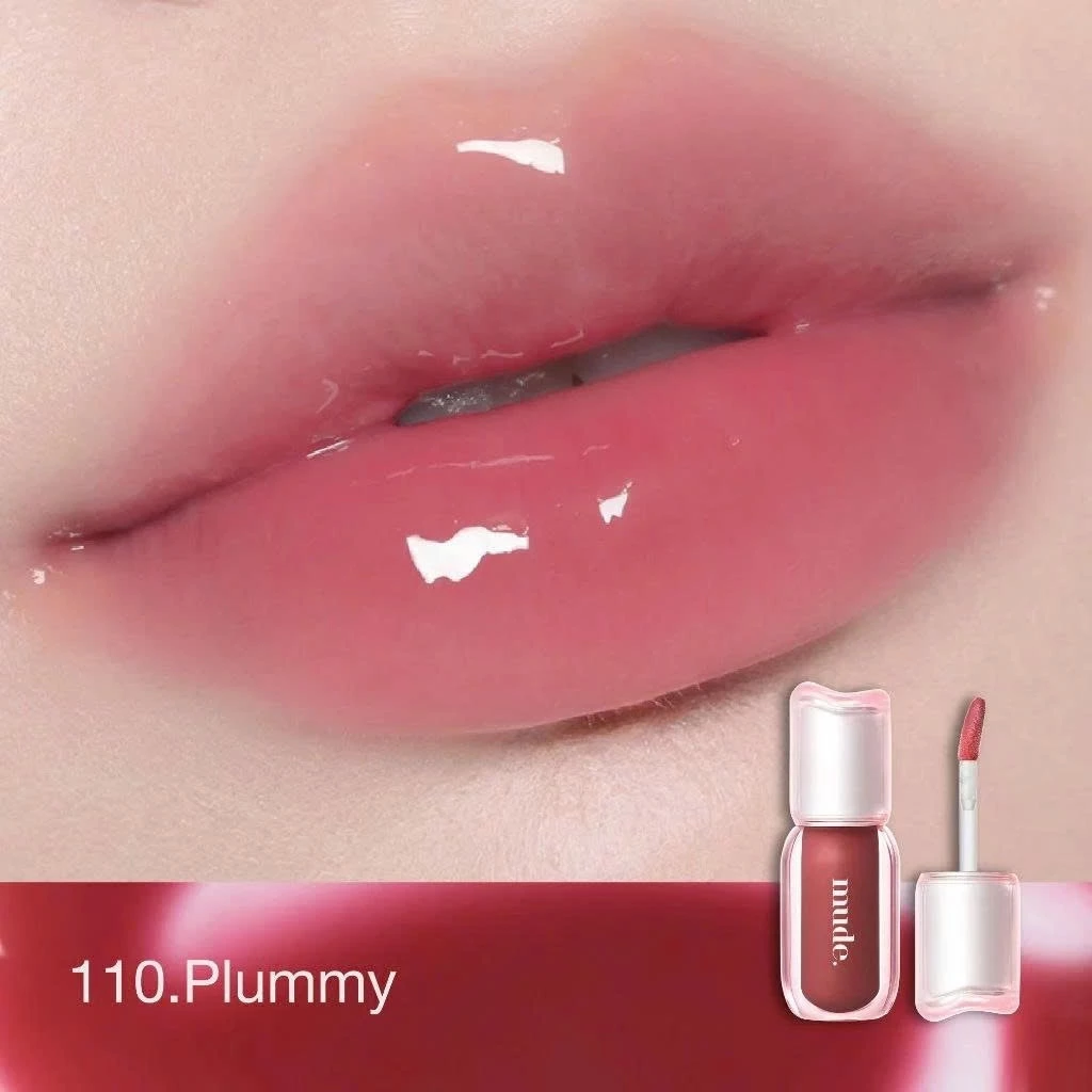 Son Tint Bóng Mude Angel Hug Glaze