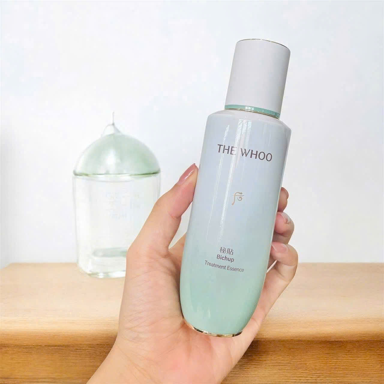 Bộ tinh chất khởi nguồn 5 món The Whoo Bichup Treatment Essence Special Set (Y26)
