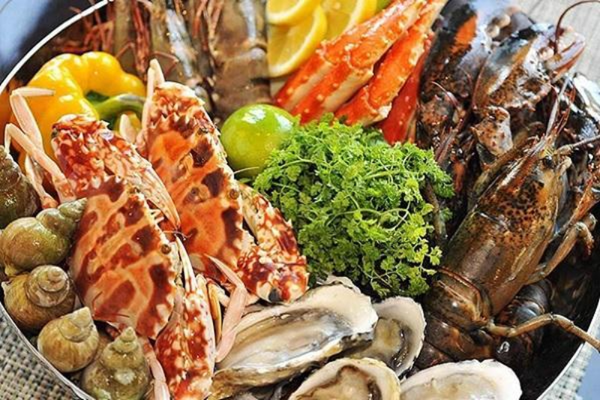 Lợi ích sức khỏe từ việc bổ sung hải sản trong chế độ ăn