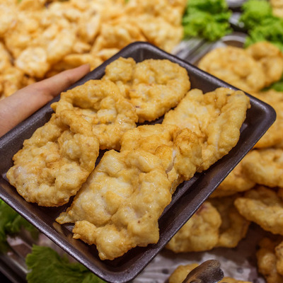 Các loại chả