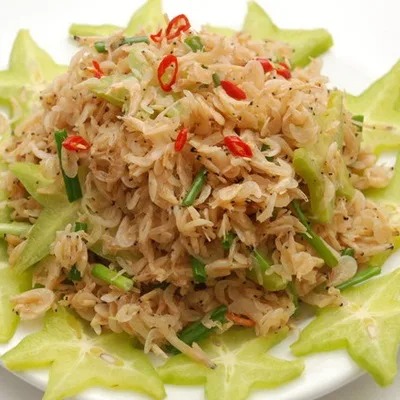 Các loại ruốc