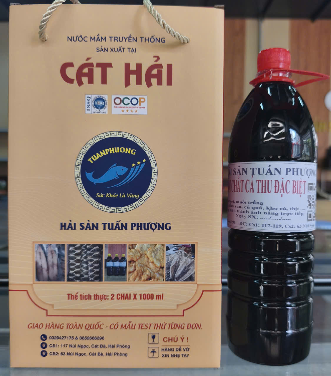 Nước mắm
