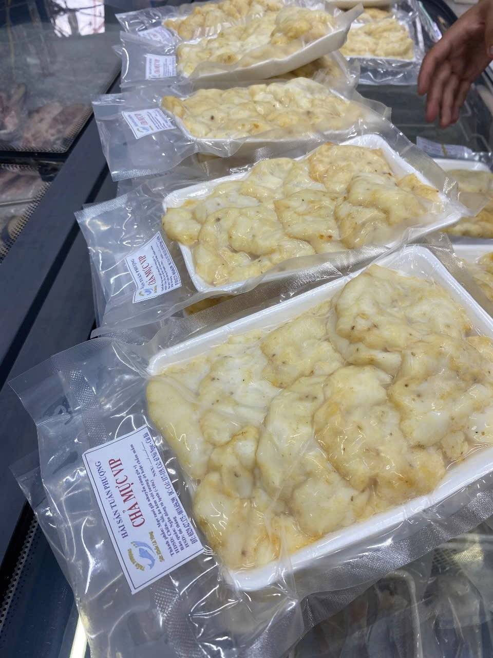 Chả Mực đặc biệt (Gói 500g giá 250000đ)