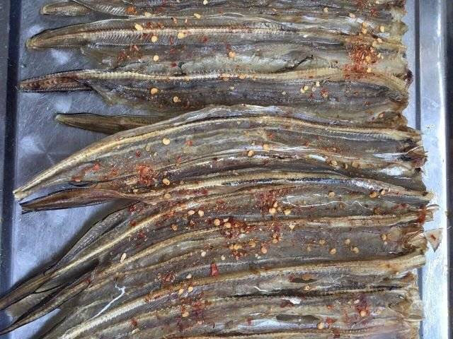 Cá Lươn (Gói 500g giá 150000đ)
