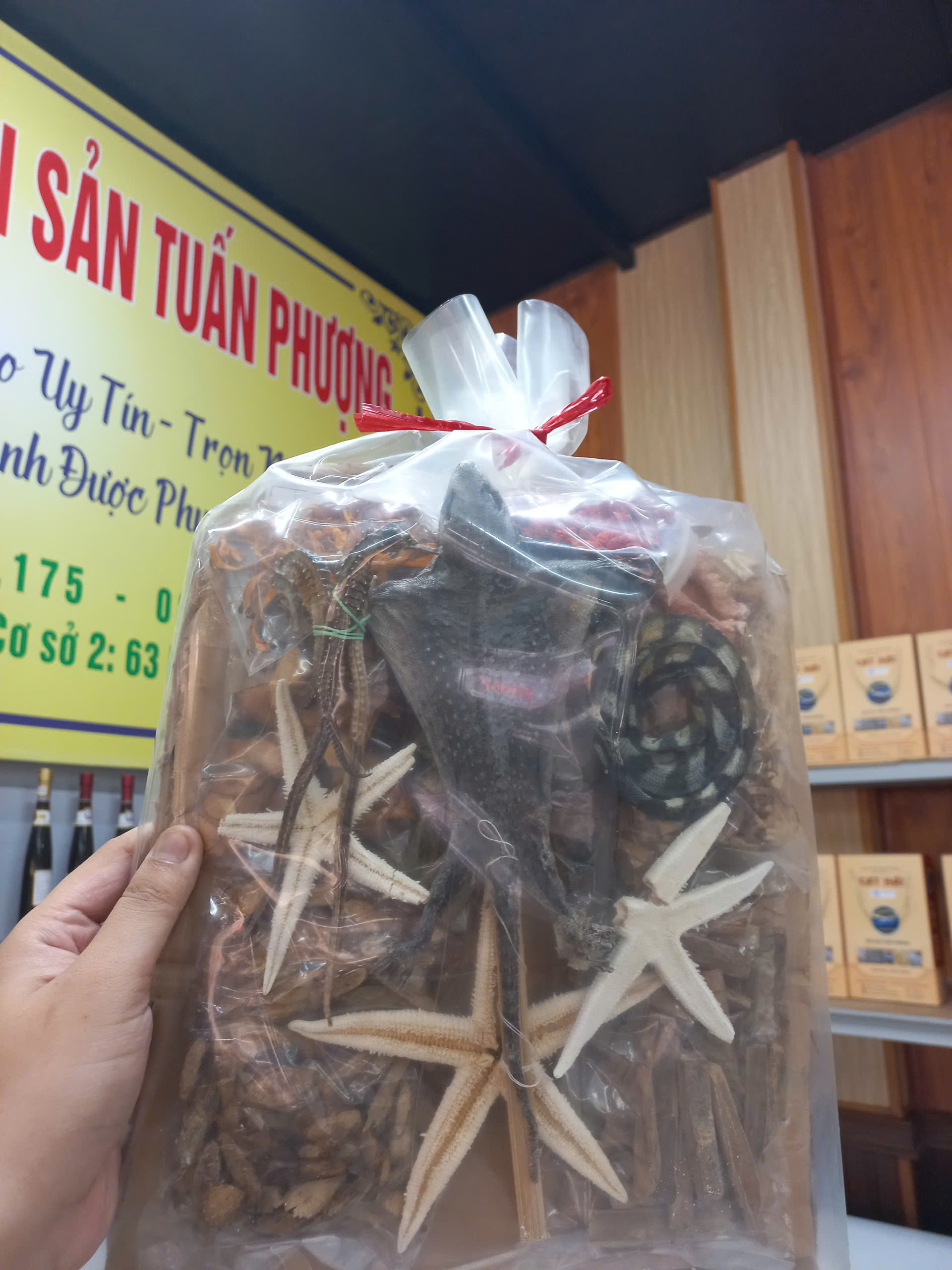 Đồ Ngâm Rượu 2