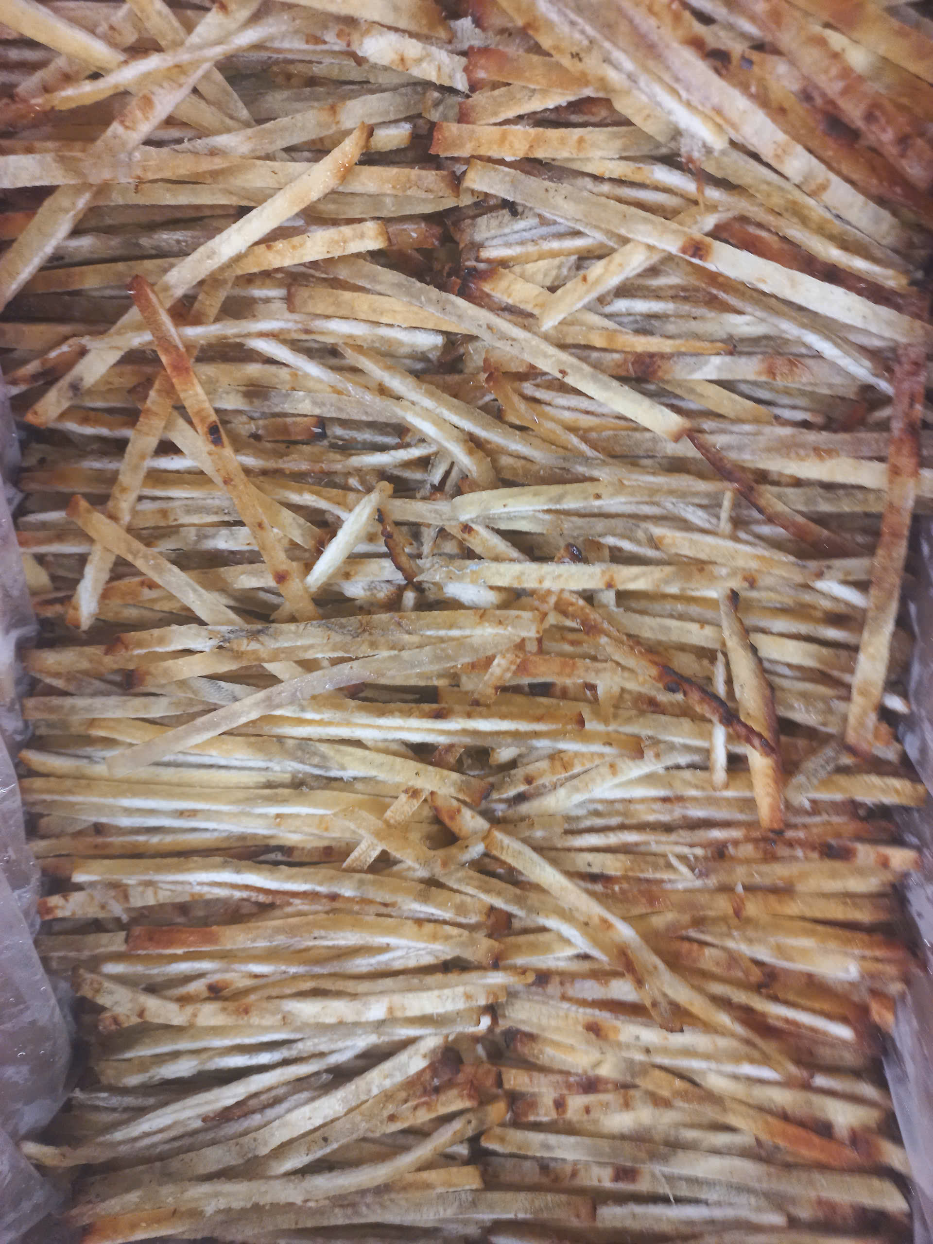 Cá bò chiên tẩm gia vị (hộp 200g giá 100000đ)