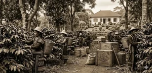 Vietnamese Coffee and Culture: A Pulse of Pride in the Spiritual Life of East Asians
