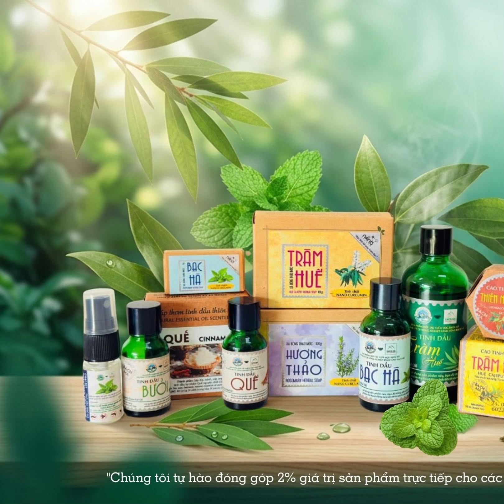 Premium Gift Sets