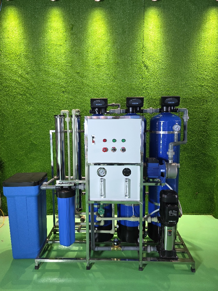 Hệ thống lọc nước ro 500l/h - H500-3AP