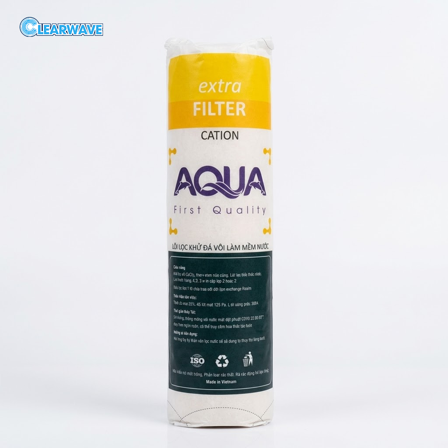 Lõi 2 Aqua Cation