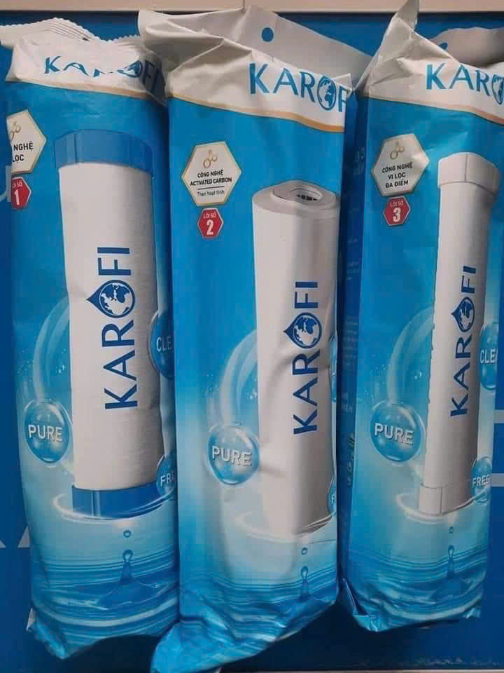 Bộ 123 karofi