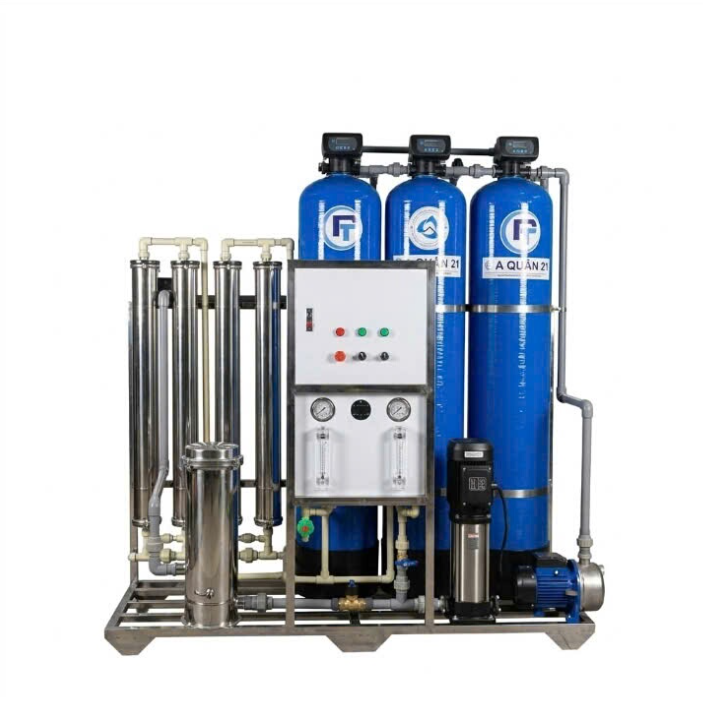 Hệ Thống Lọc Nước RO Công Nghiệp 1000L/h - H1000-3APR