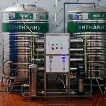 Đầu Dàn Lọc Nước RO Công Nghiệp 1000L/h - D1000
