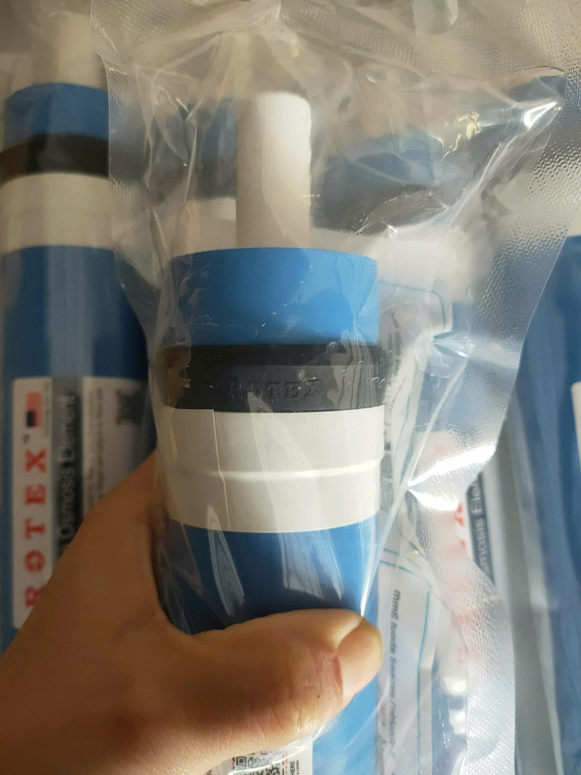 Màng ROTEX rập chữ 75