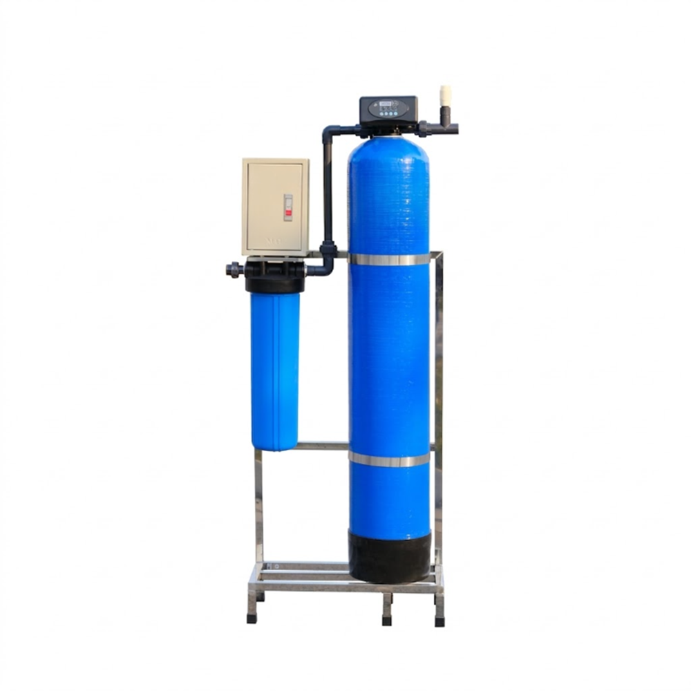 Hệ Thống Lọc Thô 1 Cột 1054 CLEARWAVE – T1000-1AP