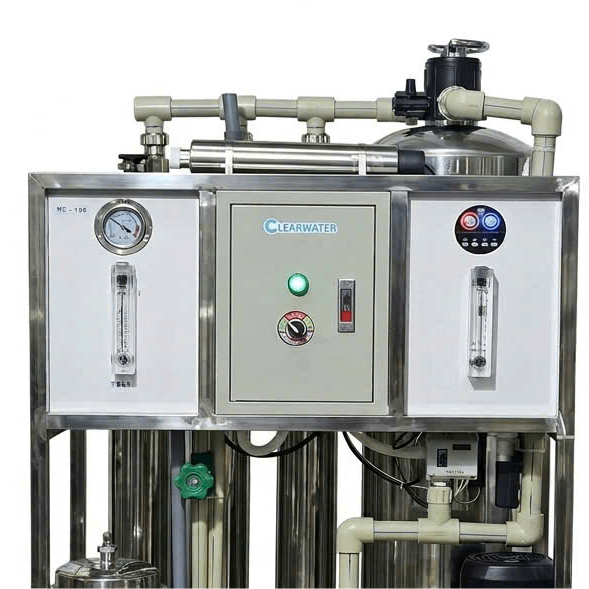 Hệ thống lọc nước ro 750l/h - H750-1CI