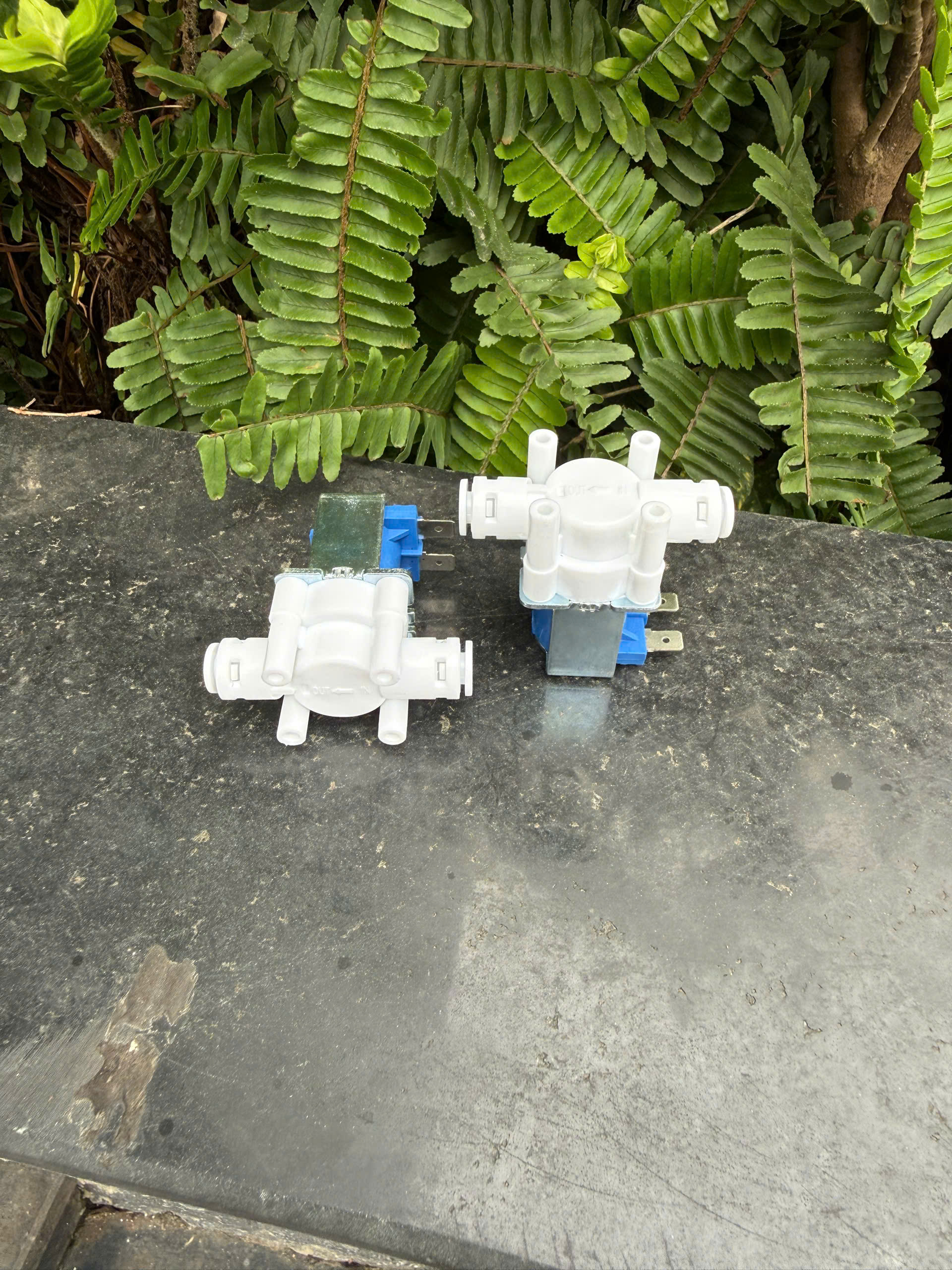 Van từ vuông nối nhanh