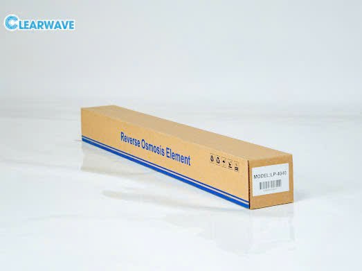 Màng lọc RO CLEARWAVE 4040   MODEL : LP 4040