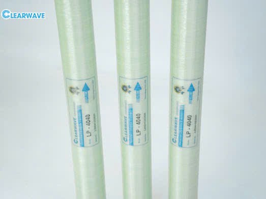 Màng lọc RO CLEARWAVE 4040   MODEL : LP 4040