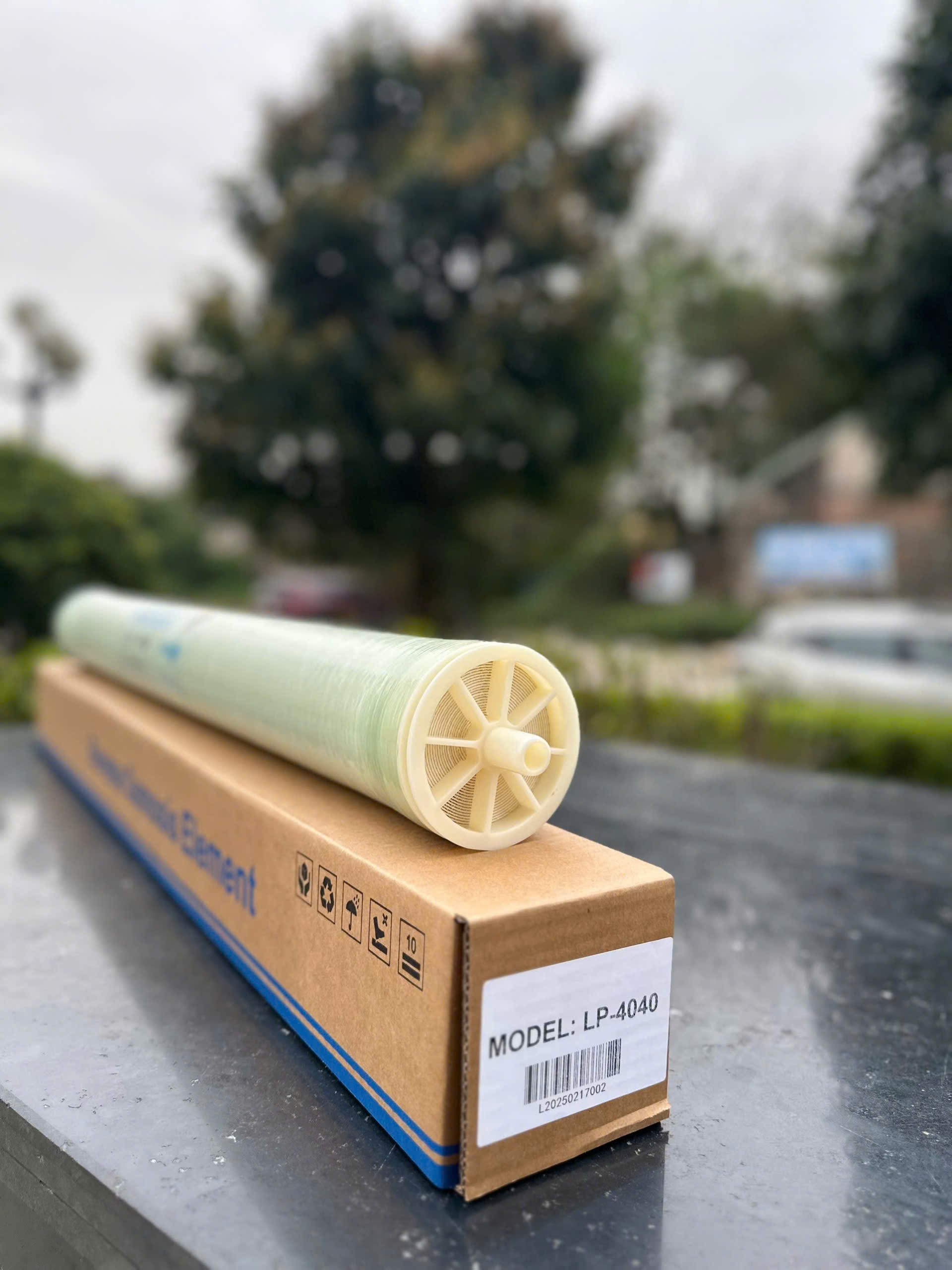 Màng lọc RO CLEARWAVE 4040   MODEL : LP 4040