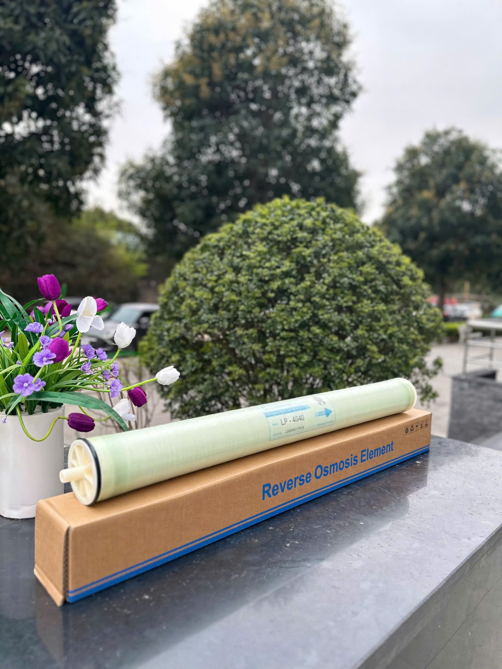 Màng lọc RO CLEARWAVE 4040   MODEL : LP 4040
