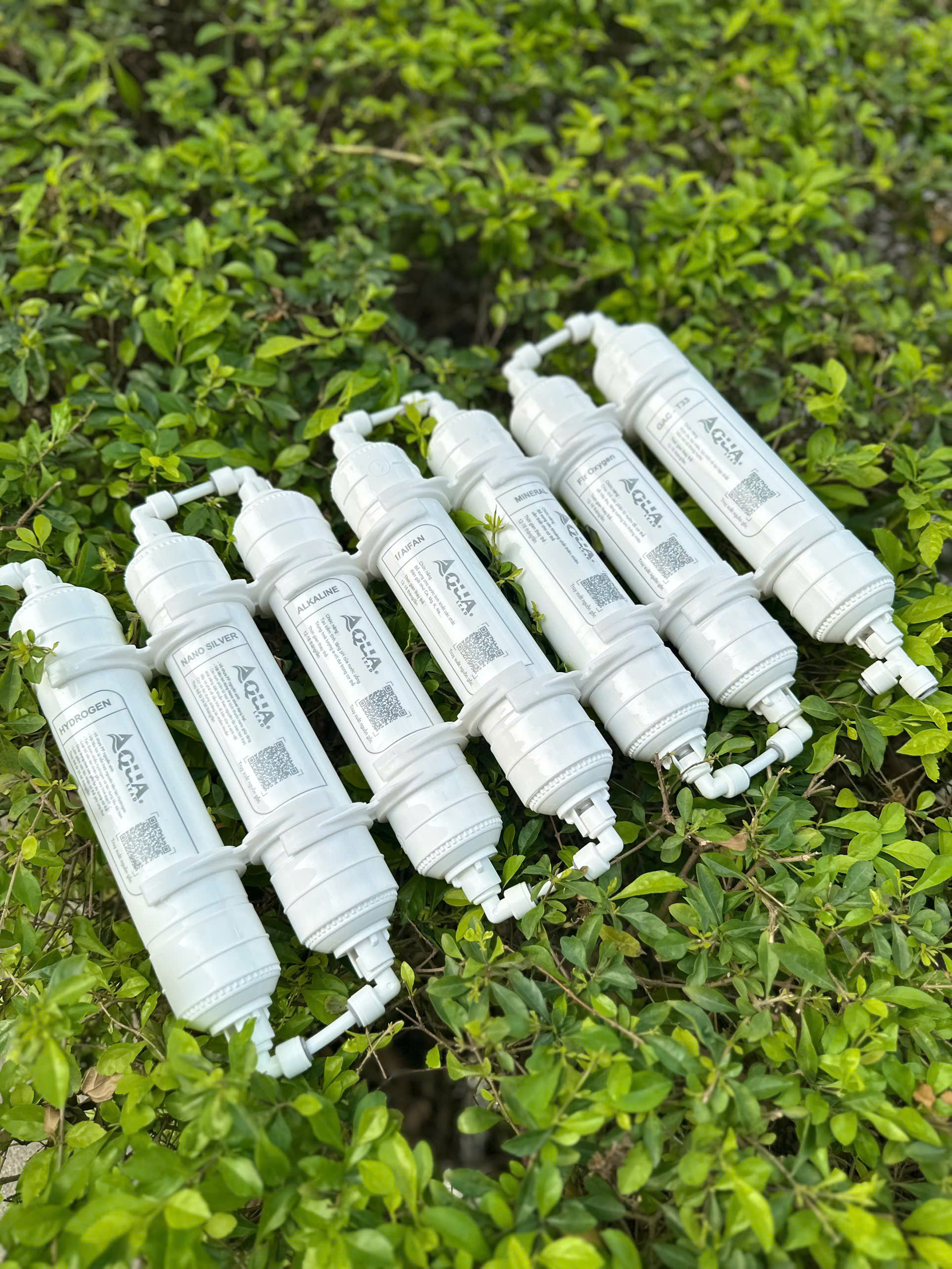 Bộ tạo khoáng Aqualead 567891011