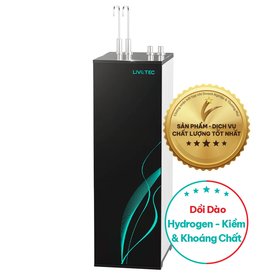 Máy lọc nước RO Livotec 609