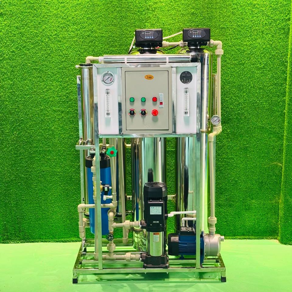 Hệ Thống Lọc Nước RO Công Nghiệp 500L - H500-2AI