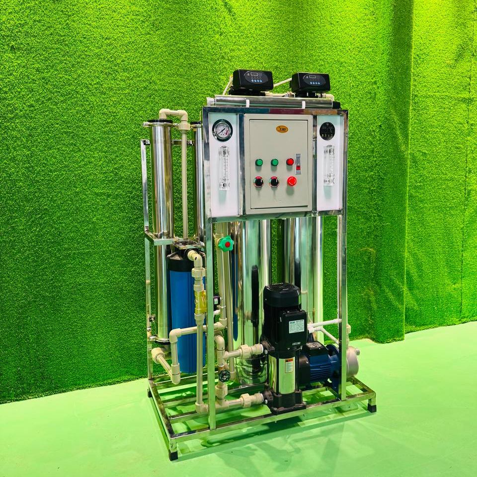 Hệ Thống Lọc Nước RO Công Nghiệp 500L - H500-2AI