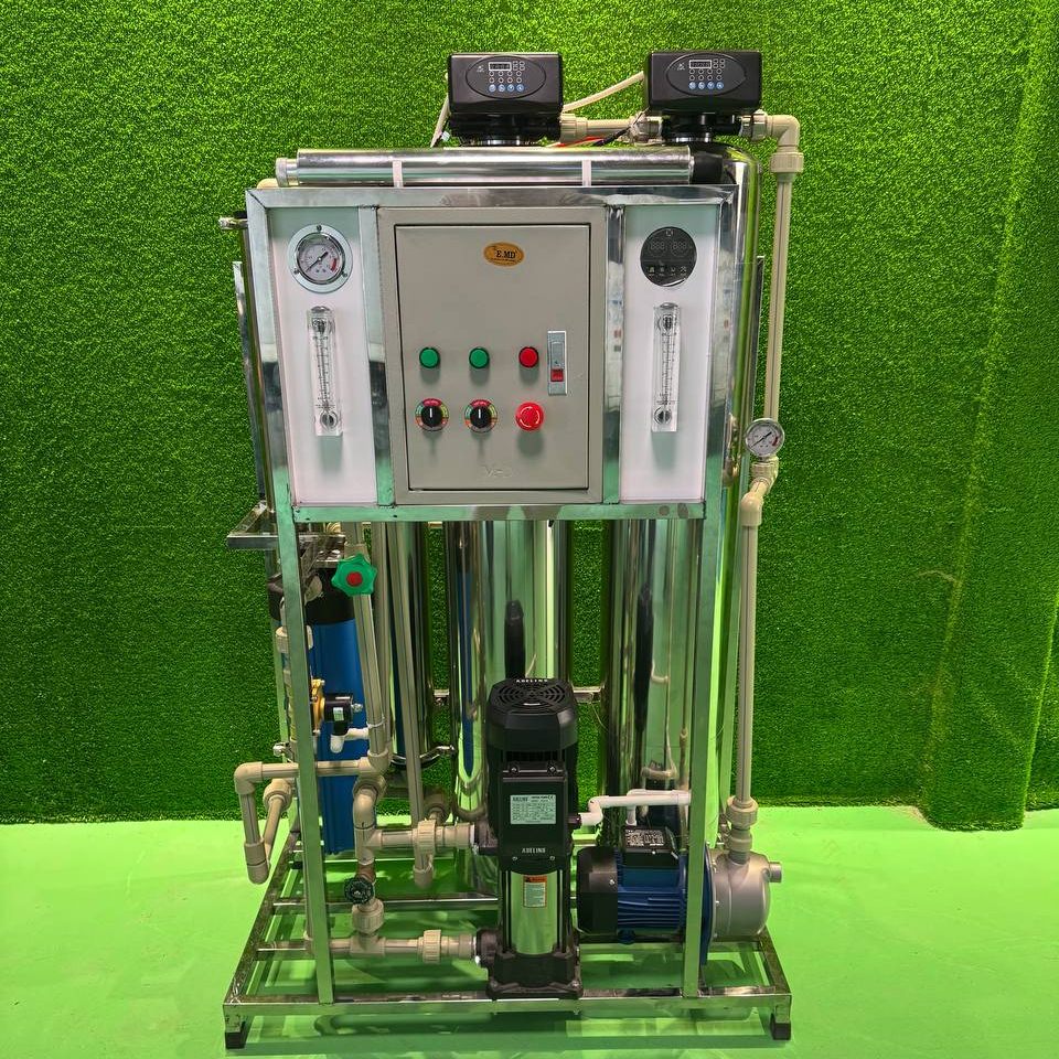 Hệ Thống Lọc Nước RO Công Nghiệp 500L - H500-2AI