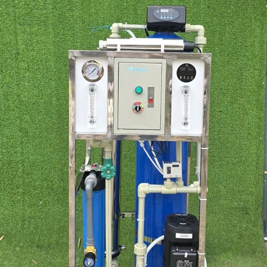 Hệ thống lọc nước ro 250l/h - H250-1AP