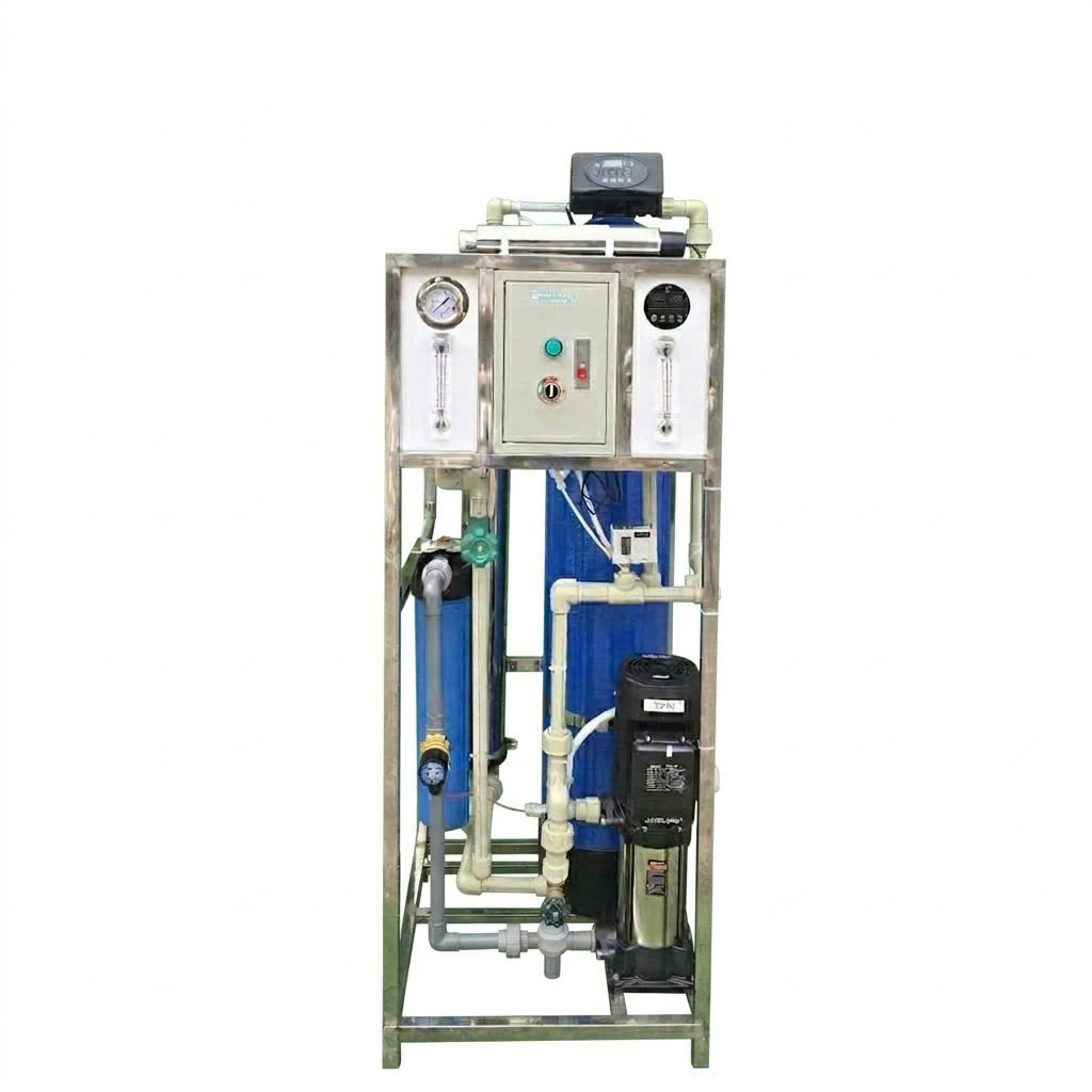 Hệ thống lọc nước ro 250l/h - H250-1AP