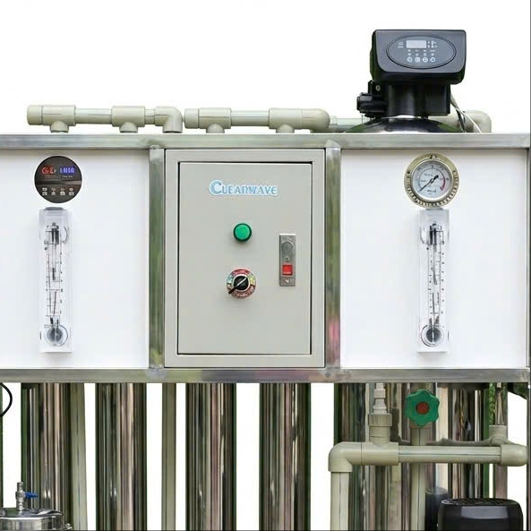 Hệ thống lọc nước RO 1000L/H 1 cột - H1000-AI