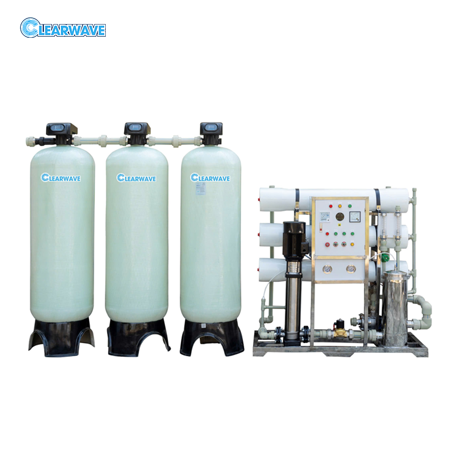 Máy lọc nước công nhiệp
