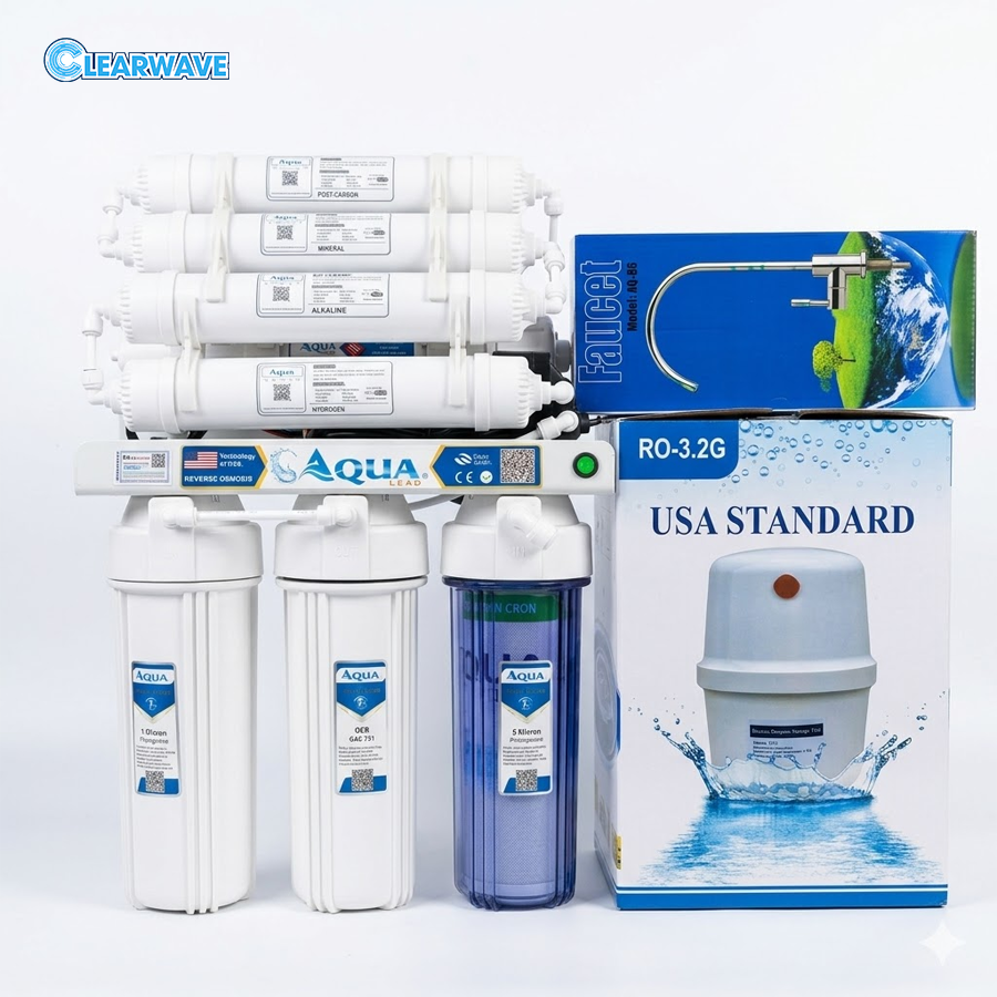 Máy lọc nước gia đình