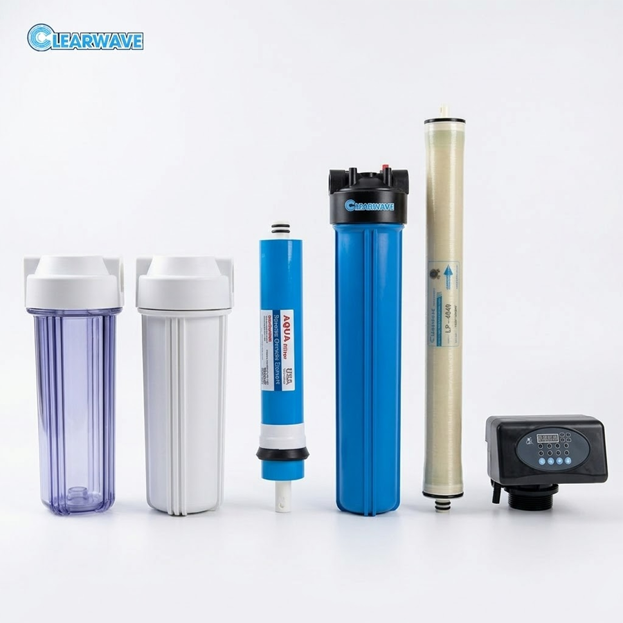 Linh kiện máy lọc nước