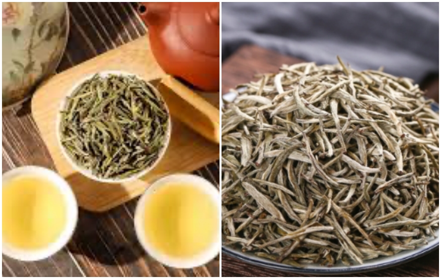 Cách làm trà đá từ trà xanh