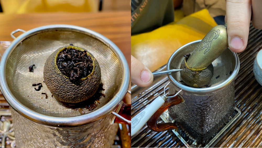 NHIỆT ĐỘ NƯỚC 100°C: CHÌA KHÓA ĐÁNH THỨC HƯƠNG VỊ CỦA TRÀ LÂU NĂM