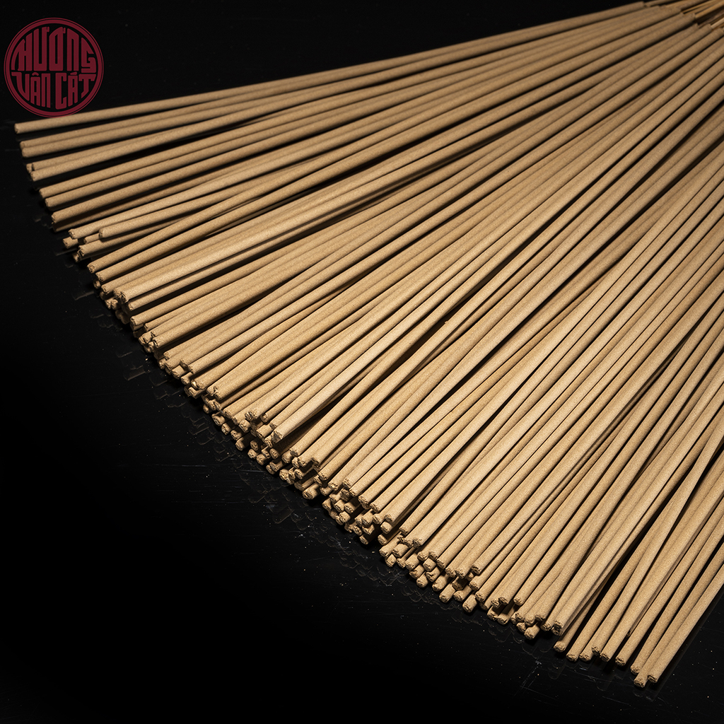 Nhang có tăm trầm nguyên chất (phổ thông)