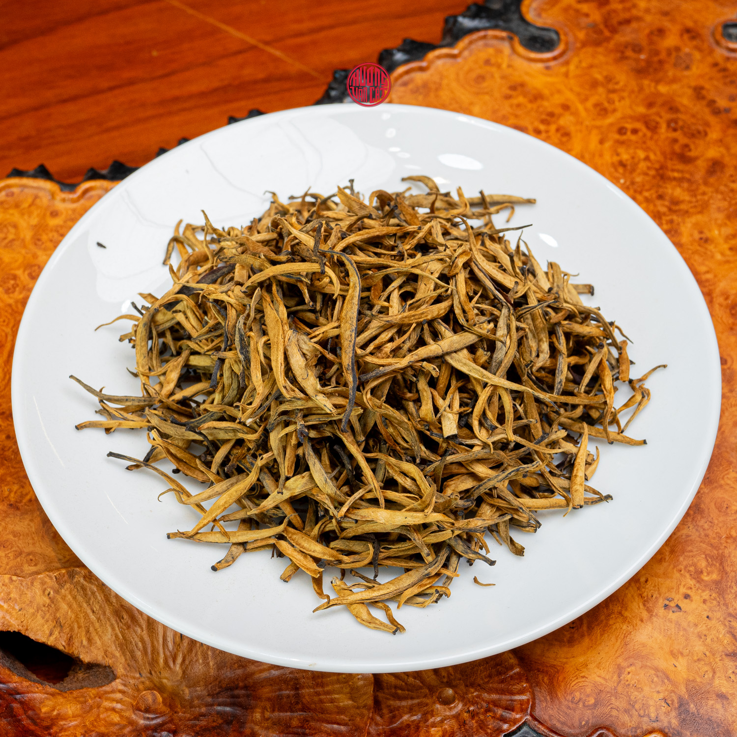 HỒNG TRÀ HOÀNG KIM NGÂN CHÂM (200gram)