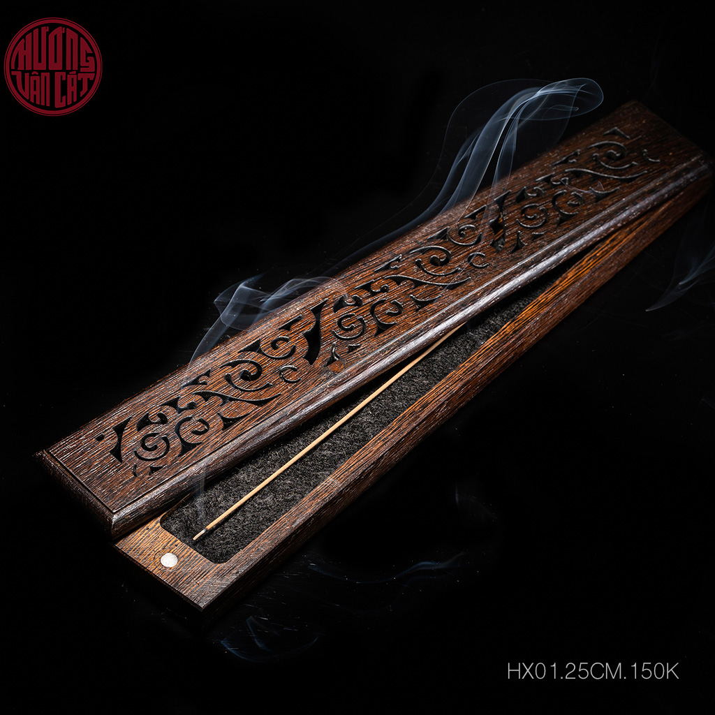 Nhang Trầm Hương không tăm tự nhiên