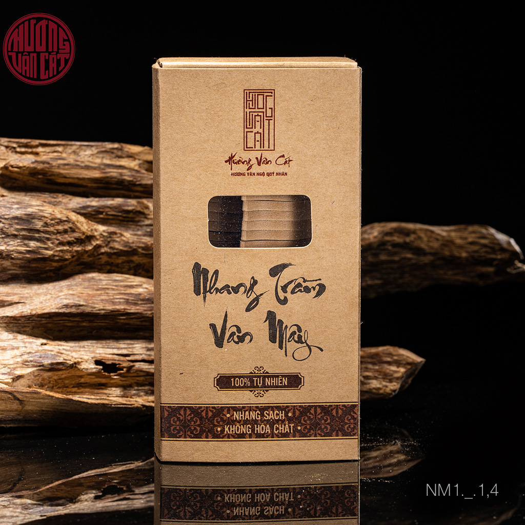 Nhang trầm vân mây loại 1