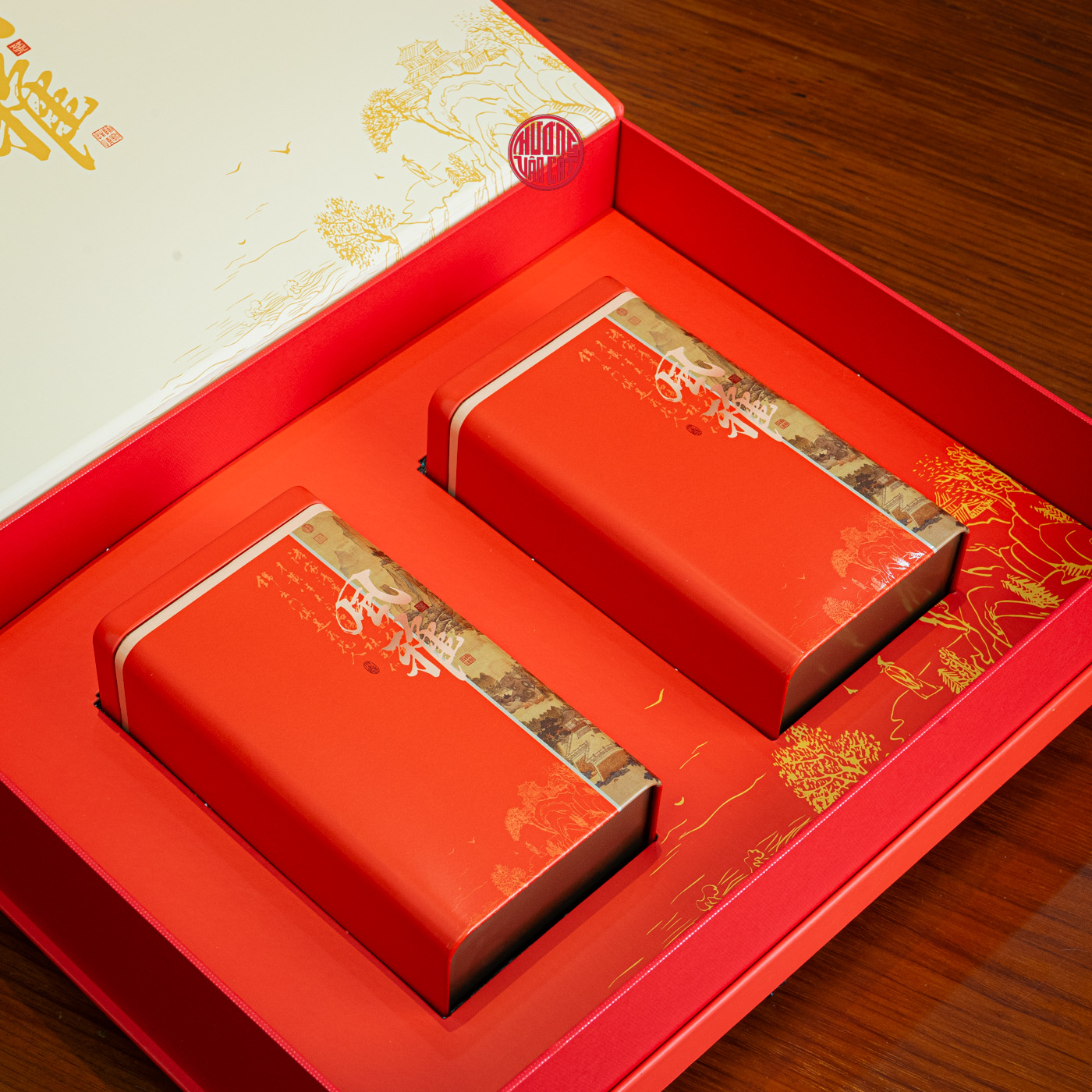 KỲ MÔN HỒNG TRÀ THƯỢNG PHẨM (250G)