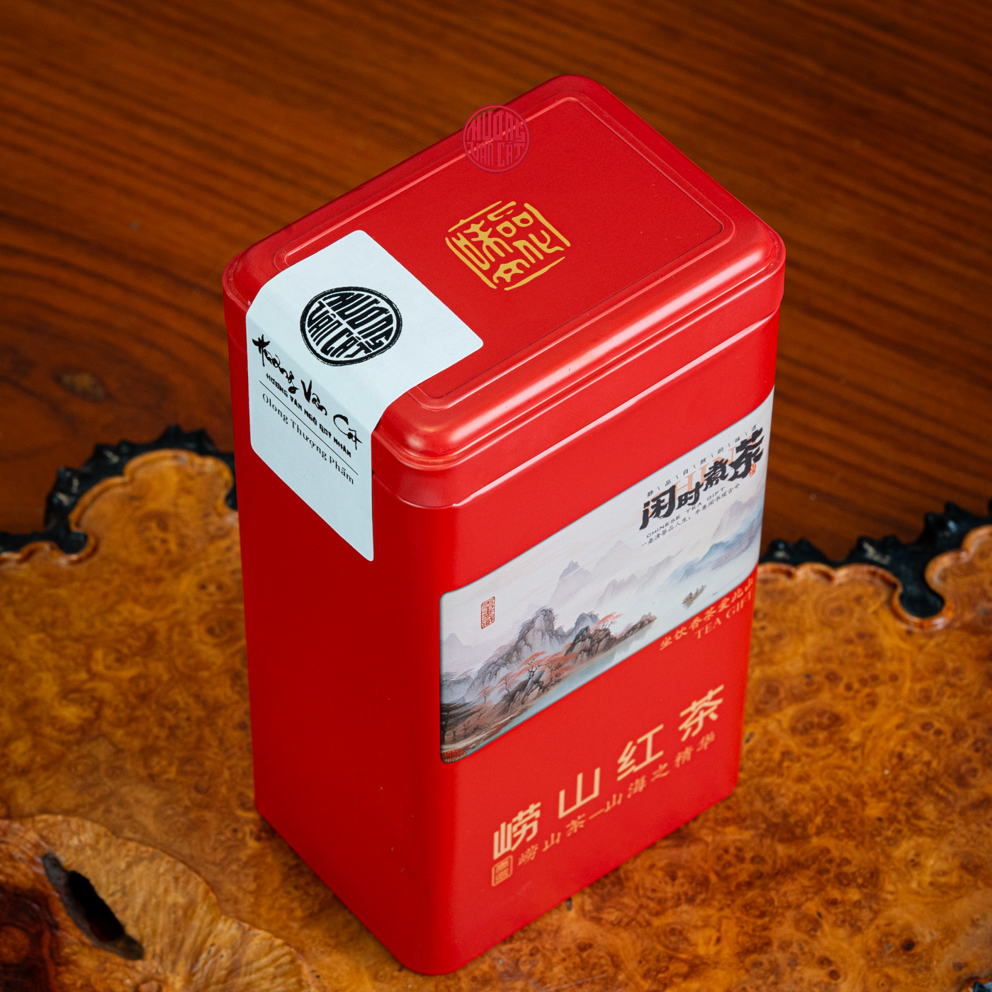 TRÀ OLONG TỨ QUÝ CAO CẤP (250g)
